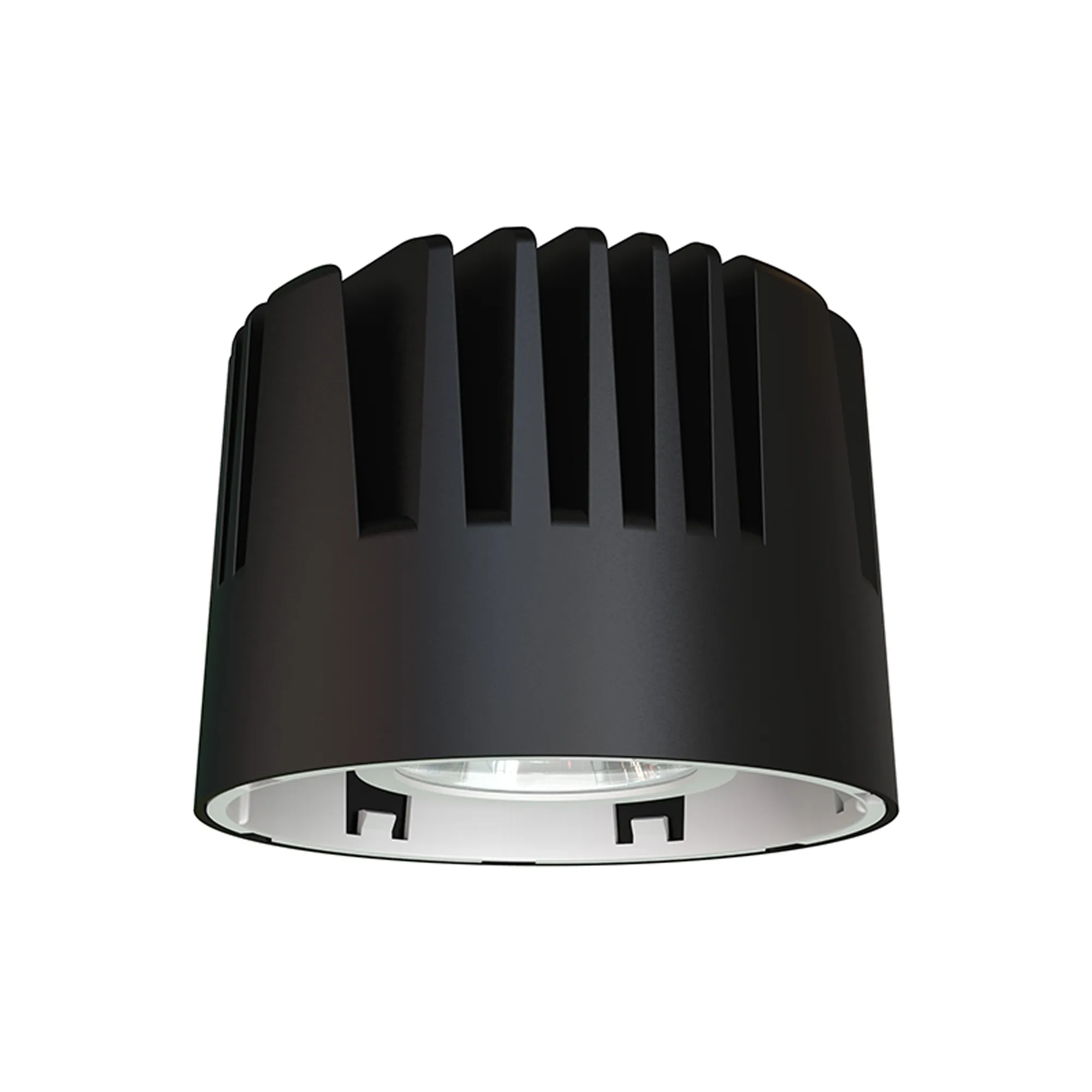 M8800/20W  Sunset, 20W-500mA, Black LED Engine, 4000K, 1950lm, 50° Deg, IP20, DRIVER NOT INC., Recessed Base Required, 5yrs Warranty